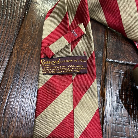 Gucci Tie - Picture 3 of 4